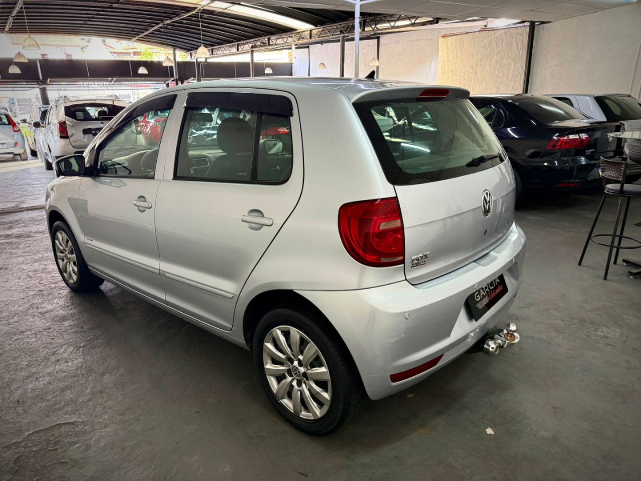 VOLKSWAGEN Fox 1.0 TREND FLEX