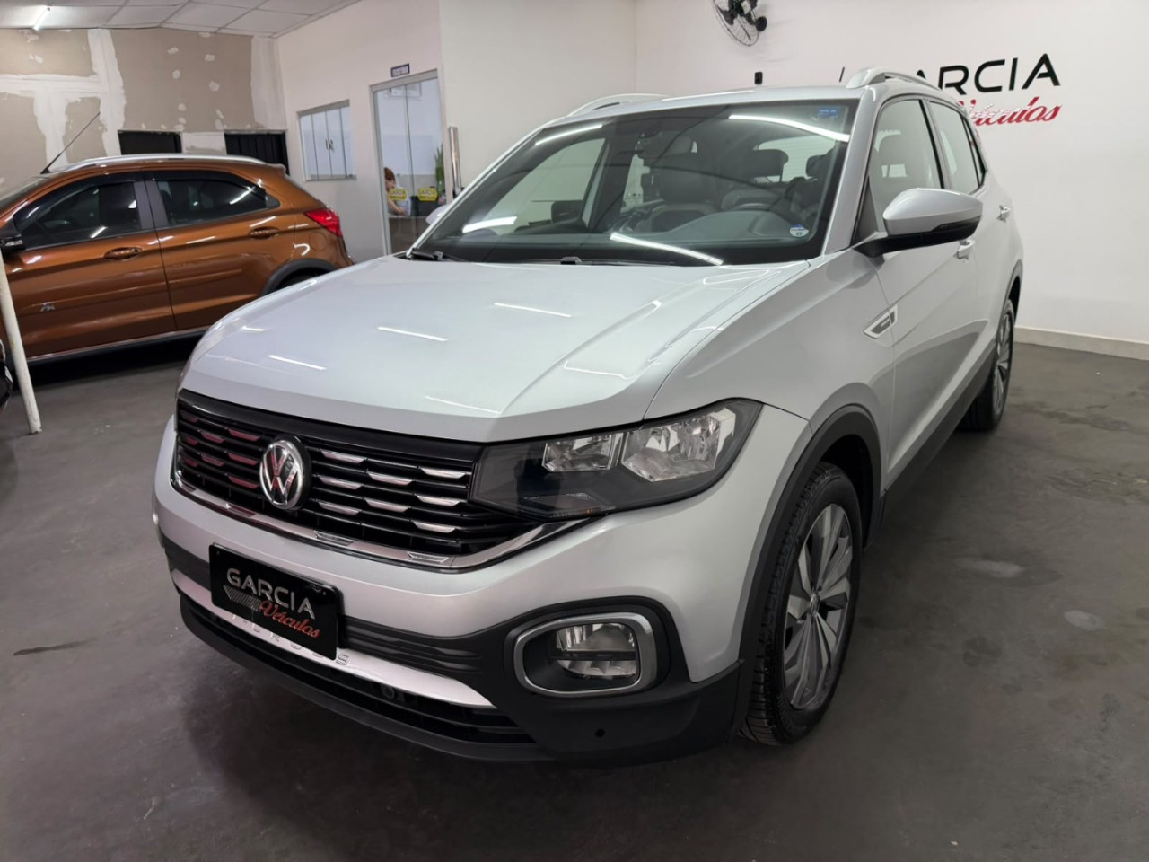 VOLKSWAGEN T-Cross 1.4 4P 250 TSI FLEX HIGHLINE AUTOMÁTICO