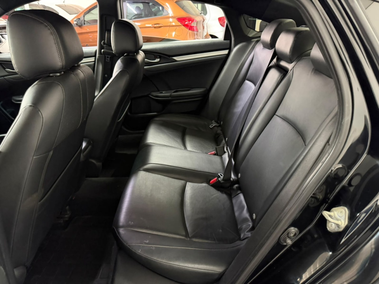 HONDA Civic 2.0 16V 4P EX FLEX  AUTOMÁTICO CVT