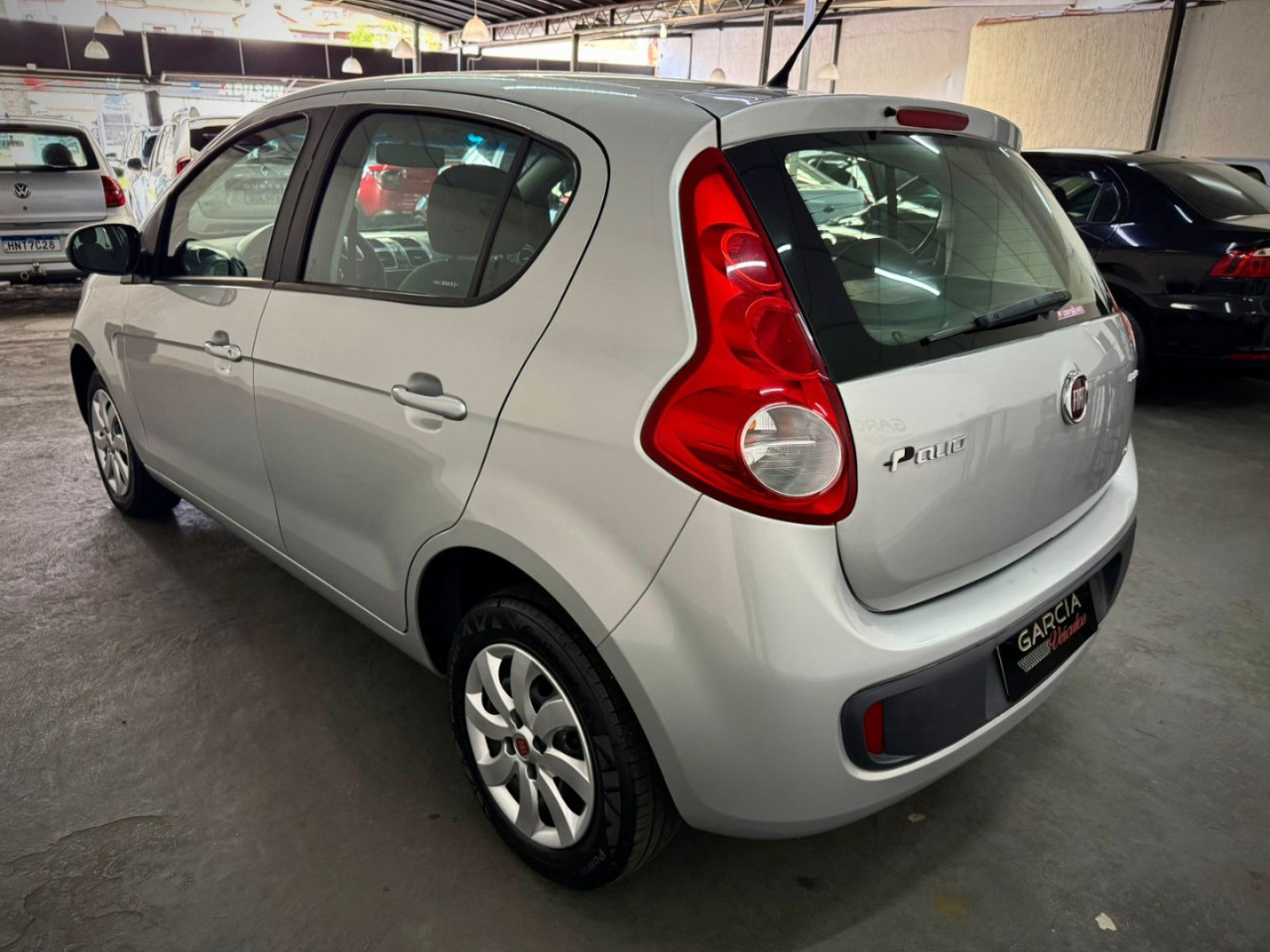 FIAT Palio 1.4 4P FLEX ATTRACTIVE