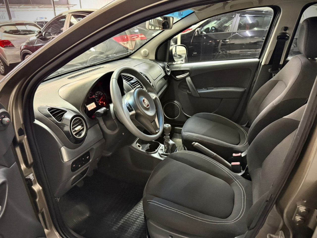 FIAT Grand Siena 1.4 4P EVO ATTRACTIVE FLEX