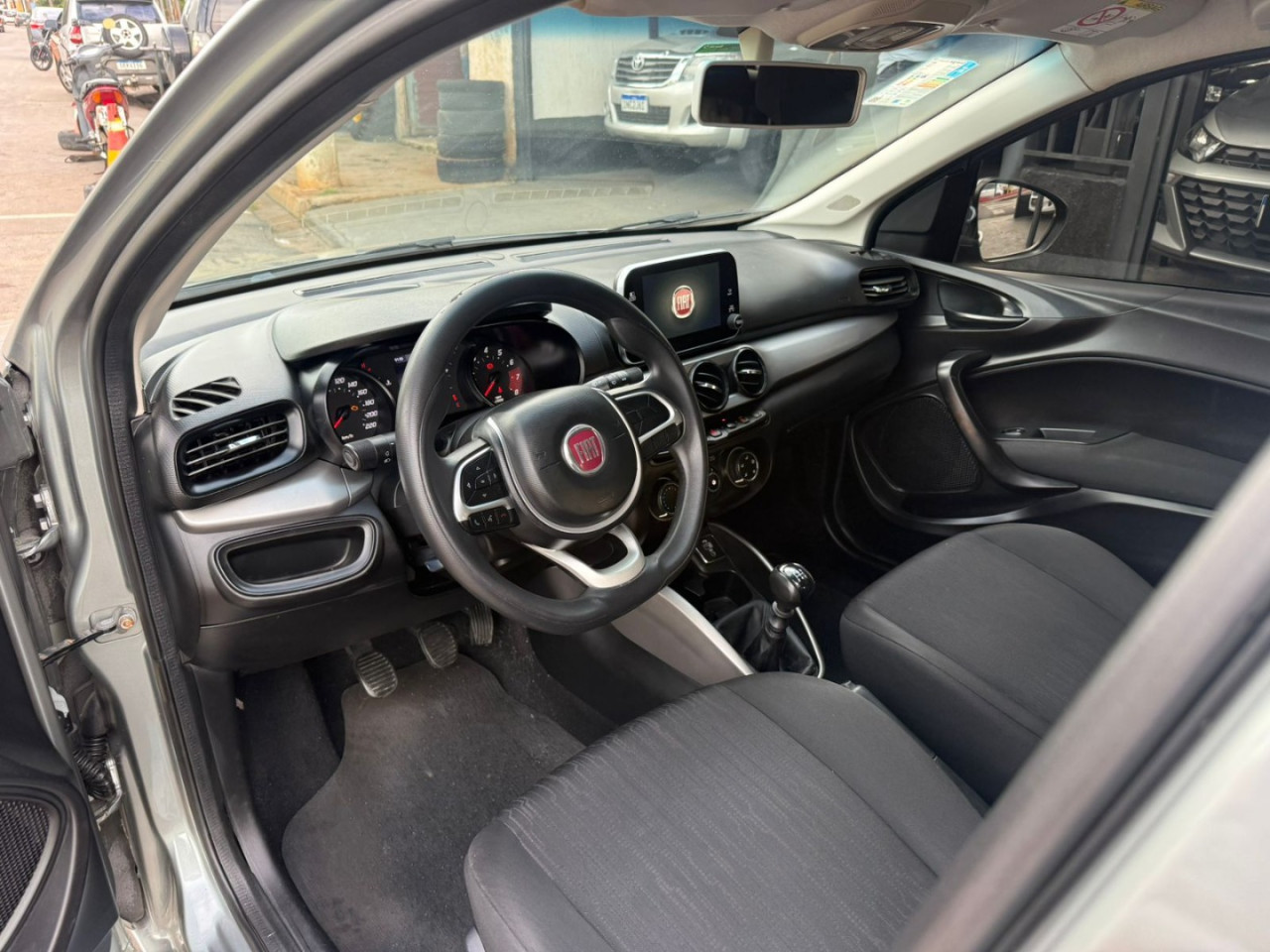 FIAT Argo 1.0 FLEX FIREFLY