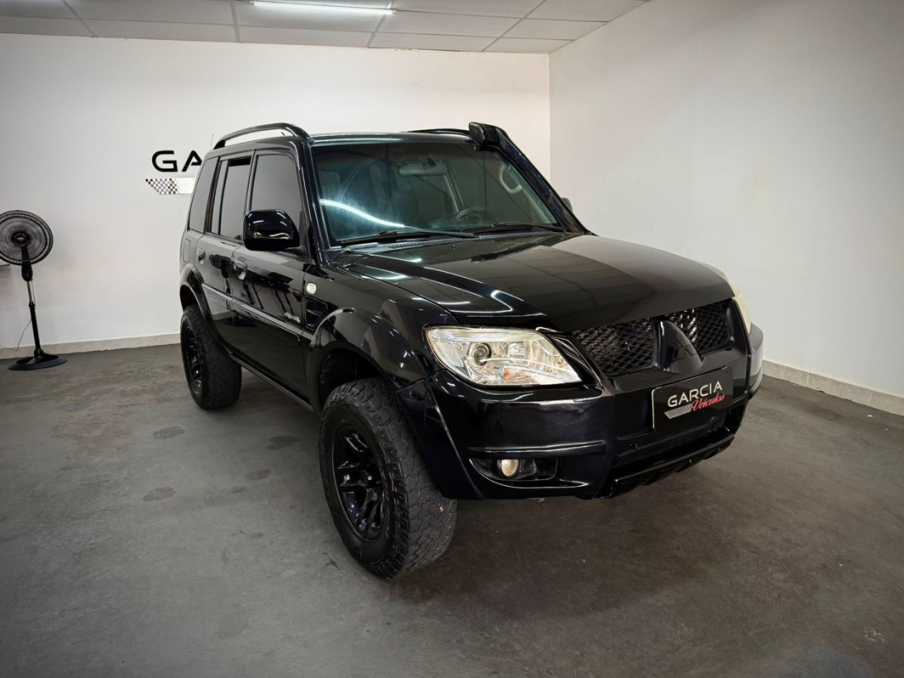Pajero TR4 2.0 4P 4X4 GLS FLEX