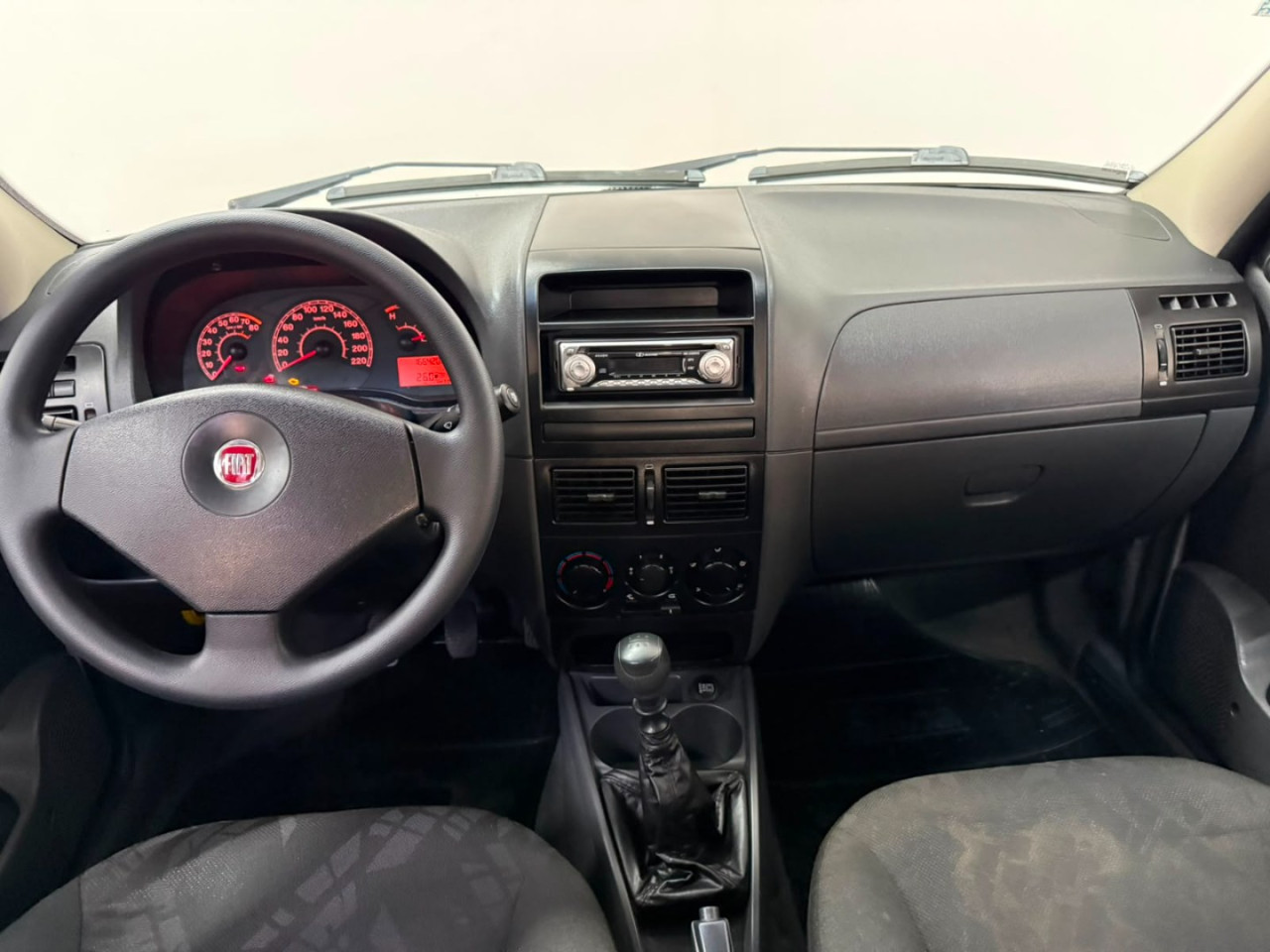 FIAT Siena 1.0 4P EL FLEX