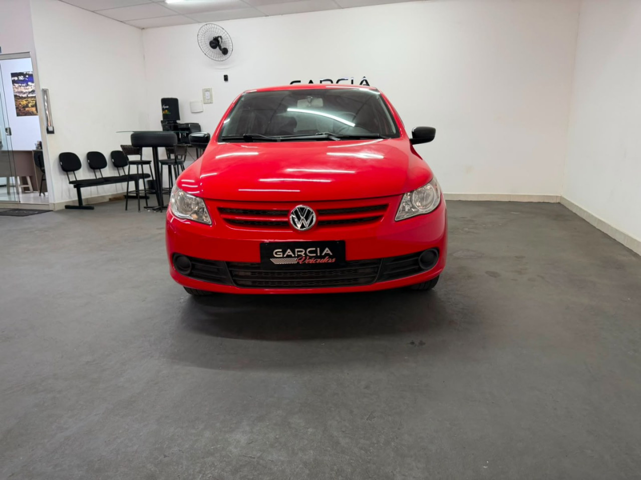 VOLKSWAGEN Gol 1.0 4P G5 FLEX