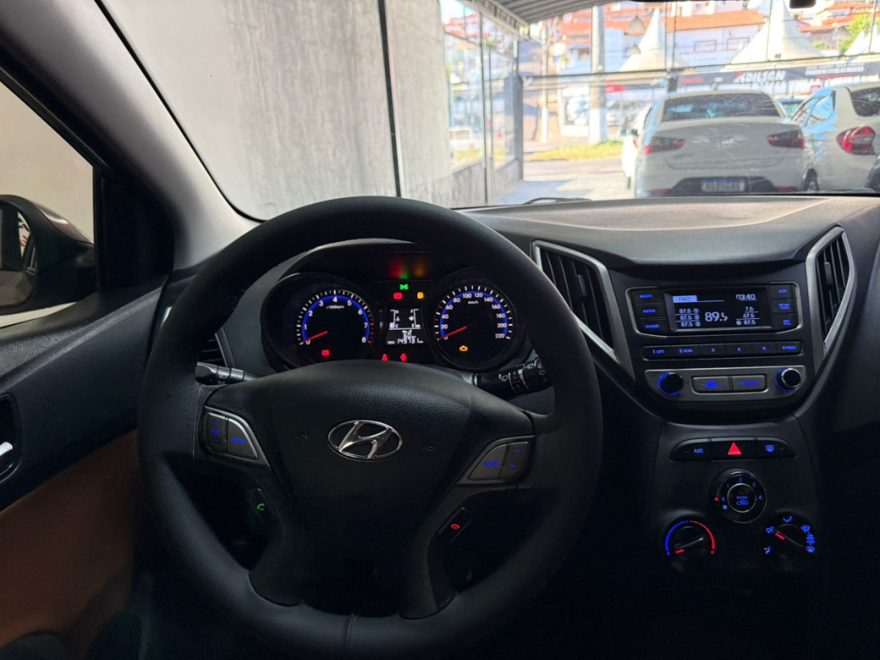 HYUNDAI HB 20 Hatch 1.0 12 V 4P FLEX COMFORT STYLE
