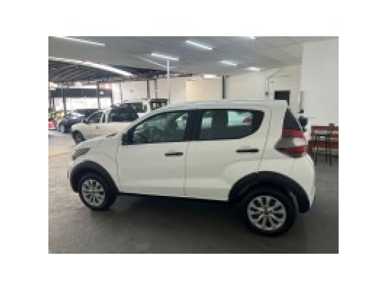 FIAT Mobi 1.0 4P FLEX EVO LIKE