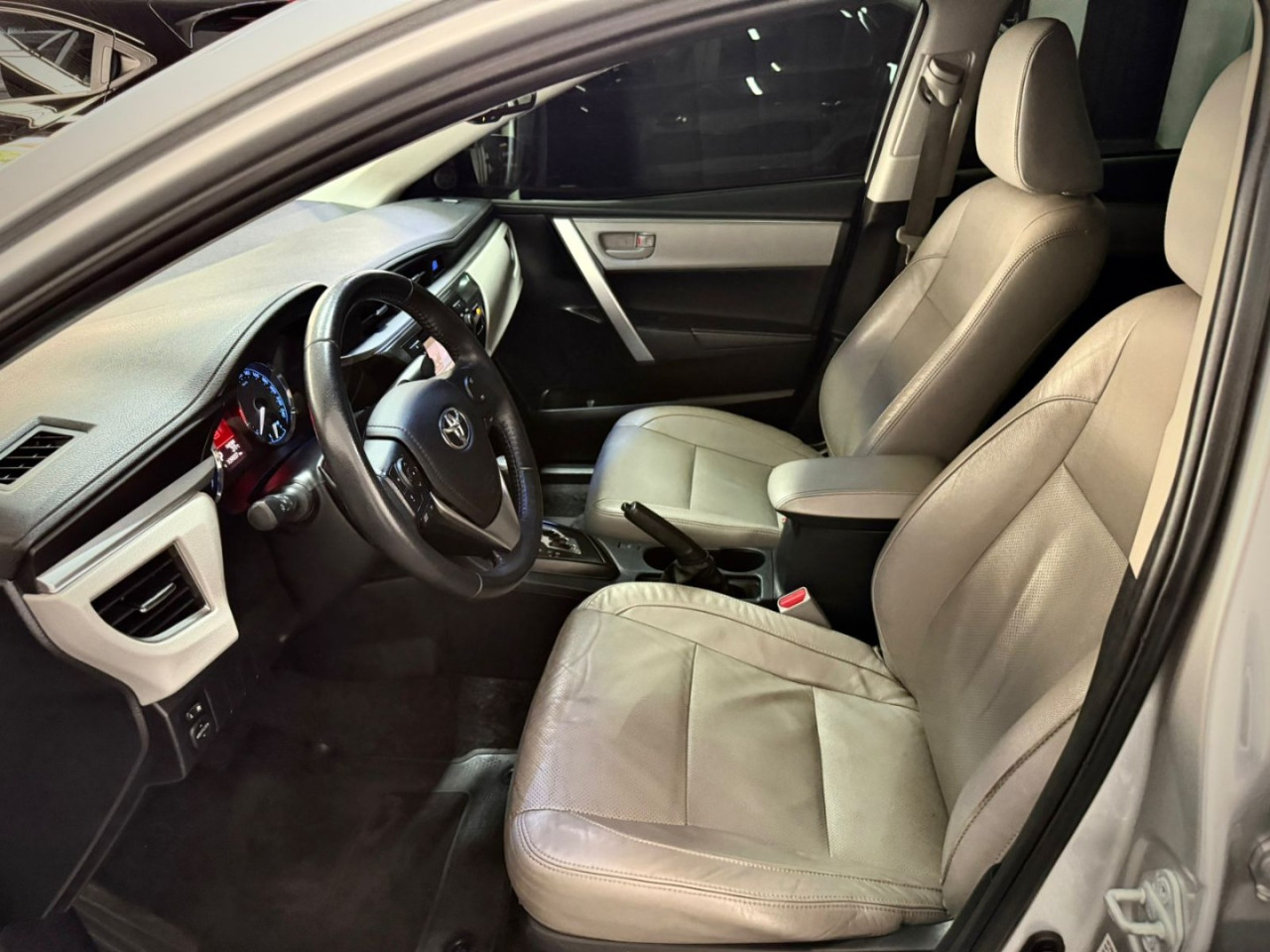 TOYOTA Corolla 2.0 16V 4P XEI FLEX AUTOMÁTICO