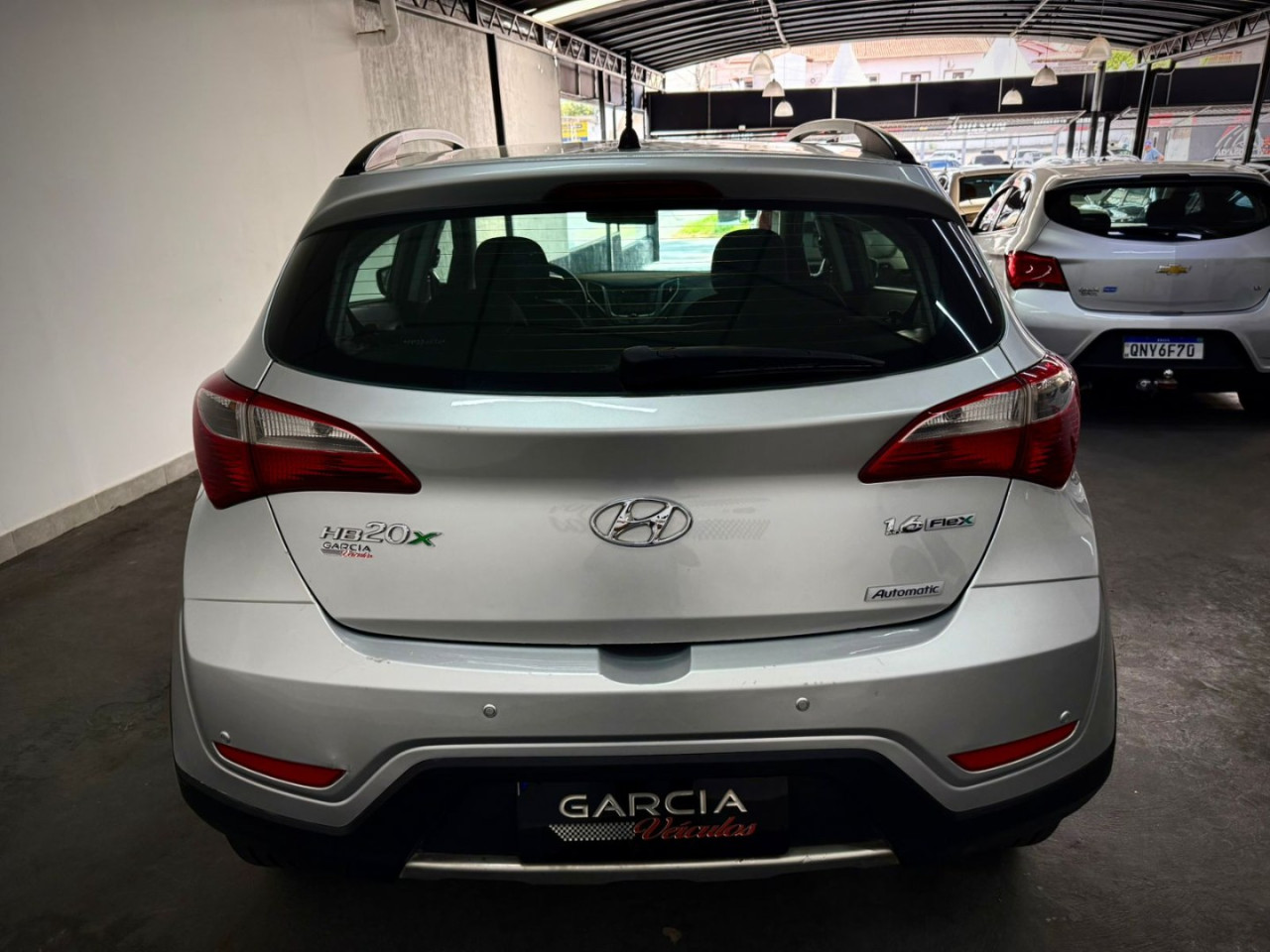 HYUNDAI HB 20 Hatch 1.6 16V 4P COMFORT STYLE FLEX