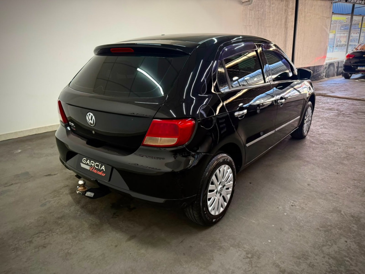 VOLKSWAGEN Gol 1.0 G5 FLEX