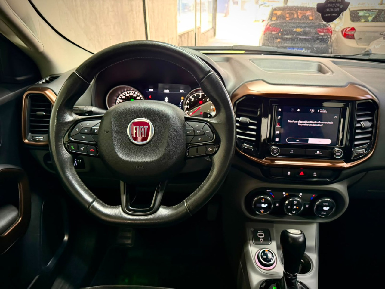 FIAT Toro 2.0 16V 4P VOLCANO 4WD TURBO DIESEL AUTOMÁTICO