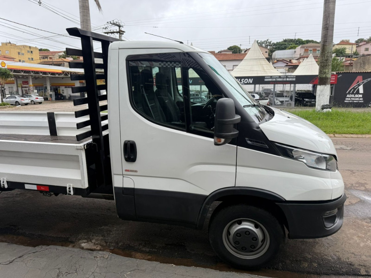 IVECO Daily 35-150 CABINE SIMPLES DIESEL