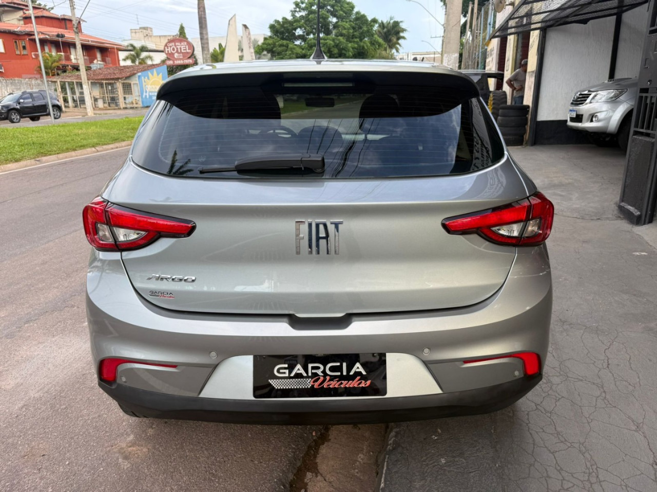 FIAT Argo 1.0 FLEX FIREFLY