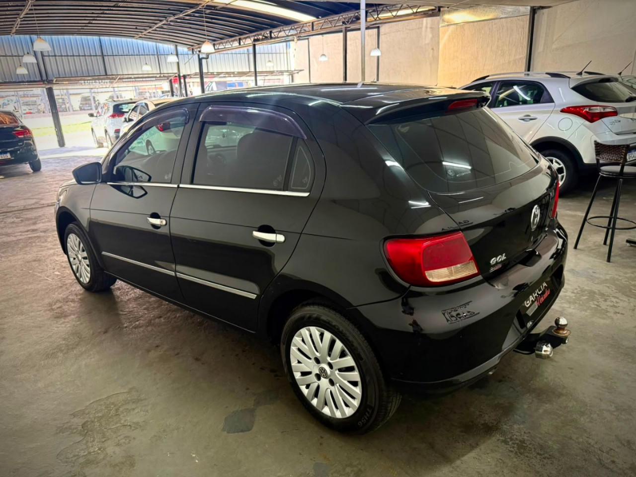 VOLKSWAGEN Gol 1.0 G5 FLEX