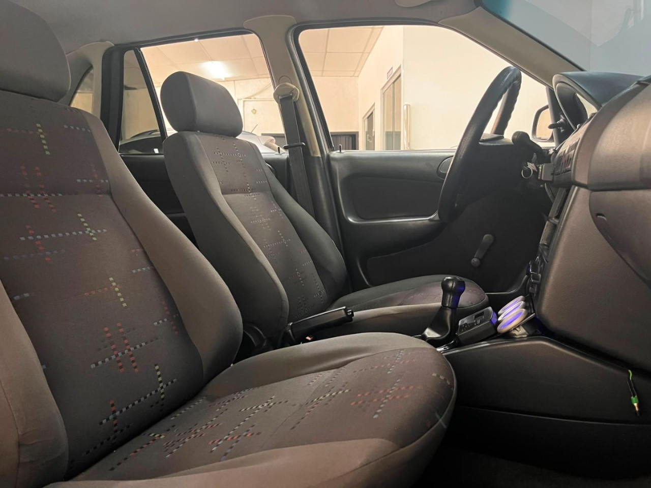 VOLKSWAGEN Gol 1.0 16V G3 TURBO