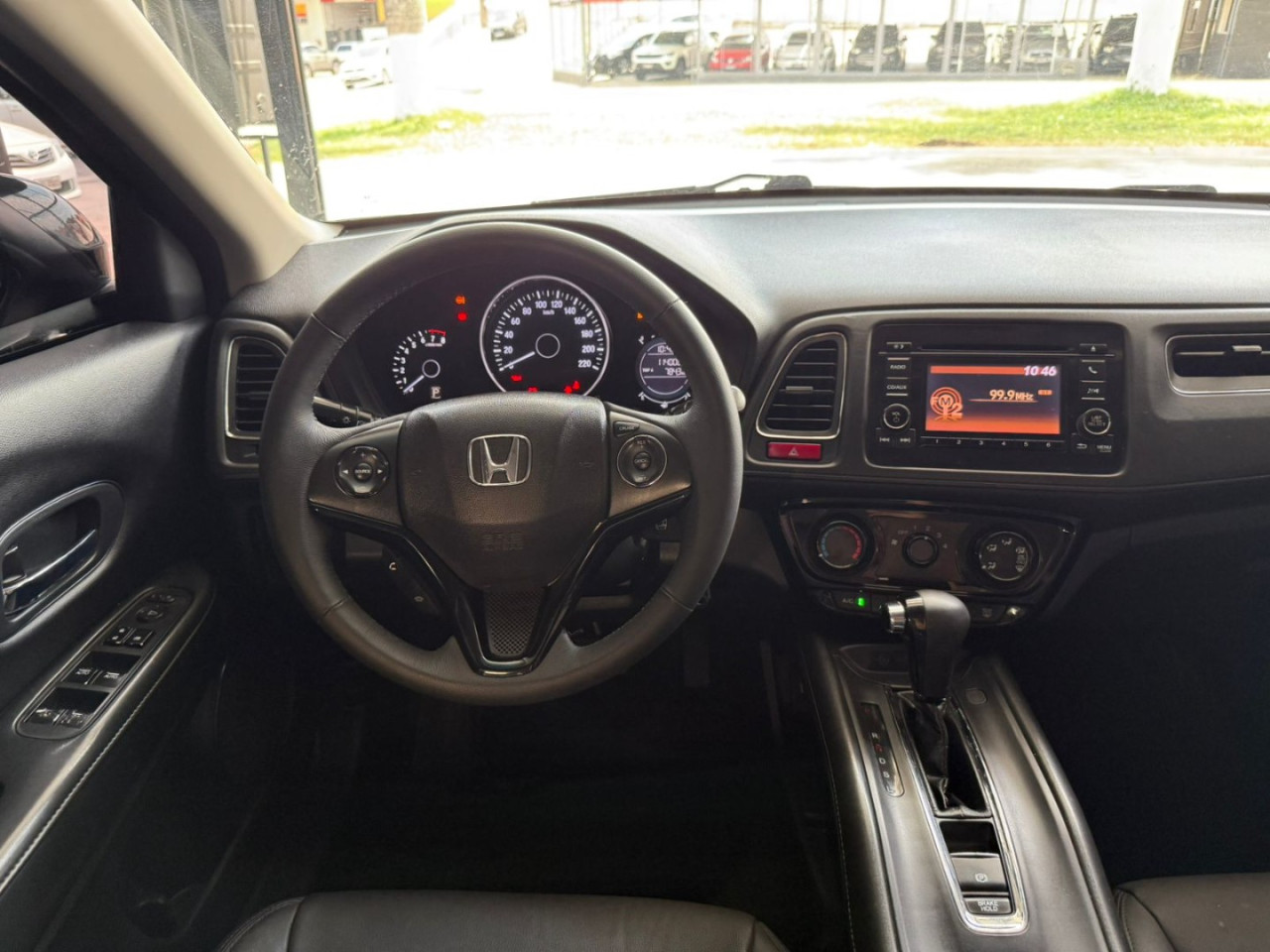 HONDA HR-V 1.8 16V 4P EX FLEX AUTOMÁTICO CVT