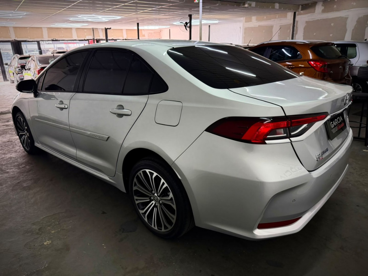TOYOTA Corolla 2.0 16V 4P XEI FLEX AUTOMÁTICO