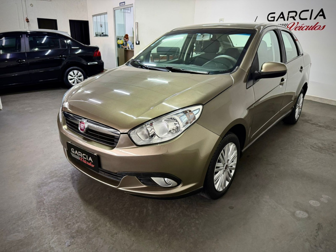 FIAT Grand Siena 1.4 4P EVO ATTRACTIVE FLEX