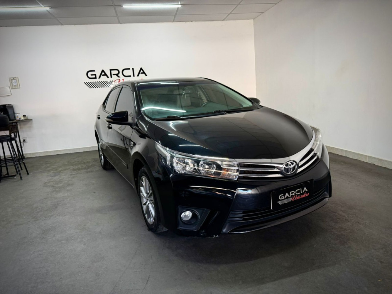 Corolla 1.8 16V 4P XEI FLEX AUTOMÁTICO