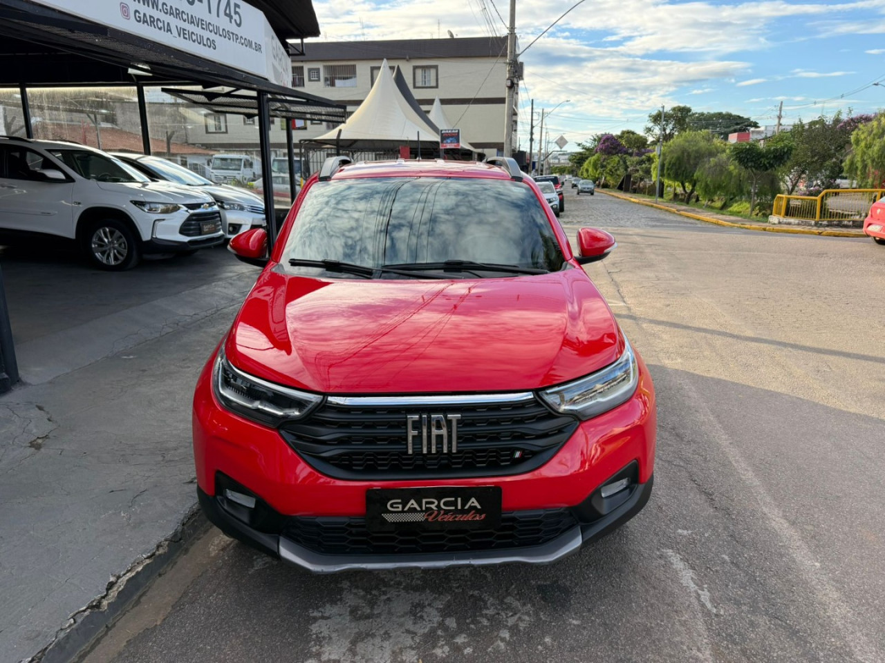 FIAT Strada 1.3 4P FIREFLY FLEX VOLCANO CABINE DUPLA AUTOMÁTICO