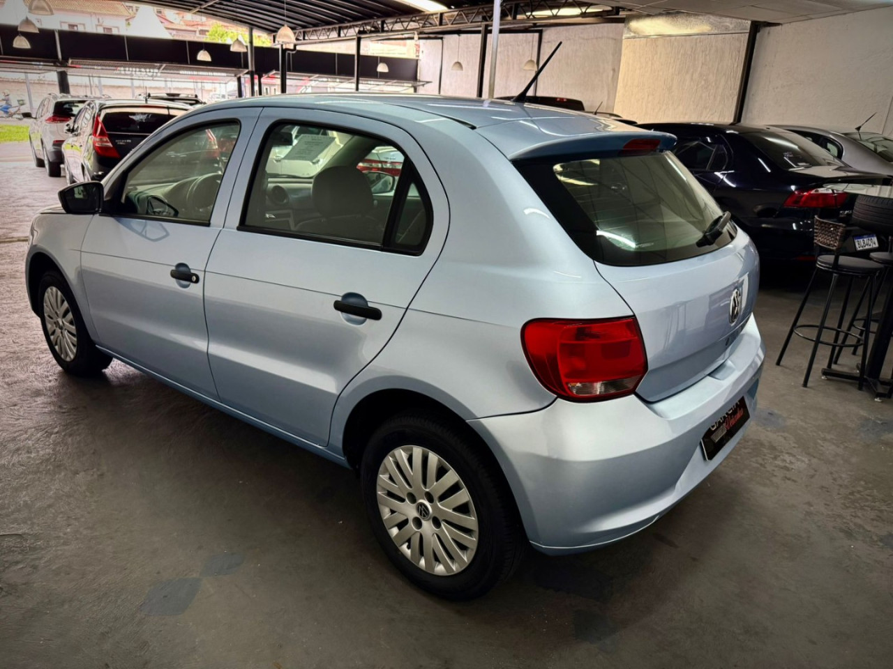 VOLKSWAGEN Gol 1.0 4P G6 TRENDLINE FLEX