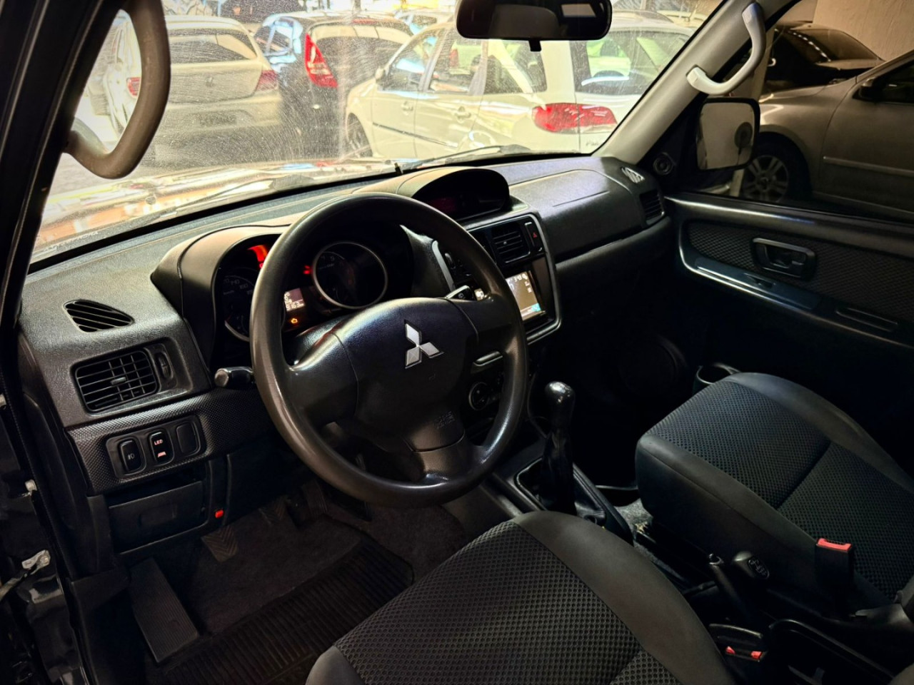 MITSUBISHI Pajero TR4 2.0 4P 4X4 GLS FLEX