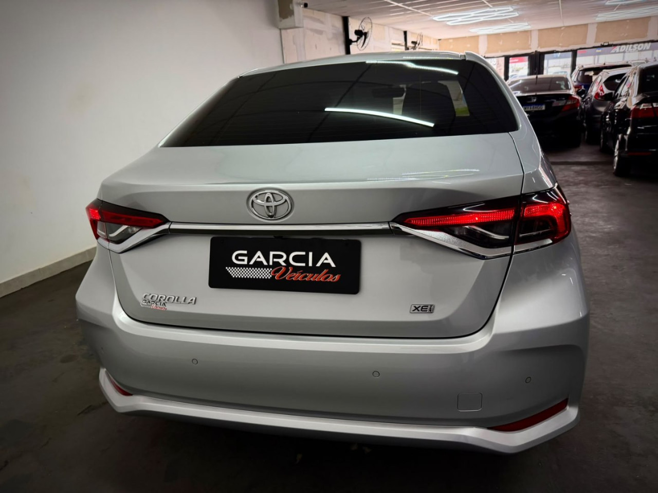 TOYOTA Corolla 2.0 16V 4P XEI FLEX AUTOMÁTICO