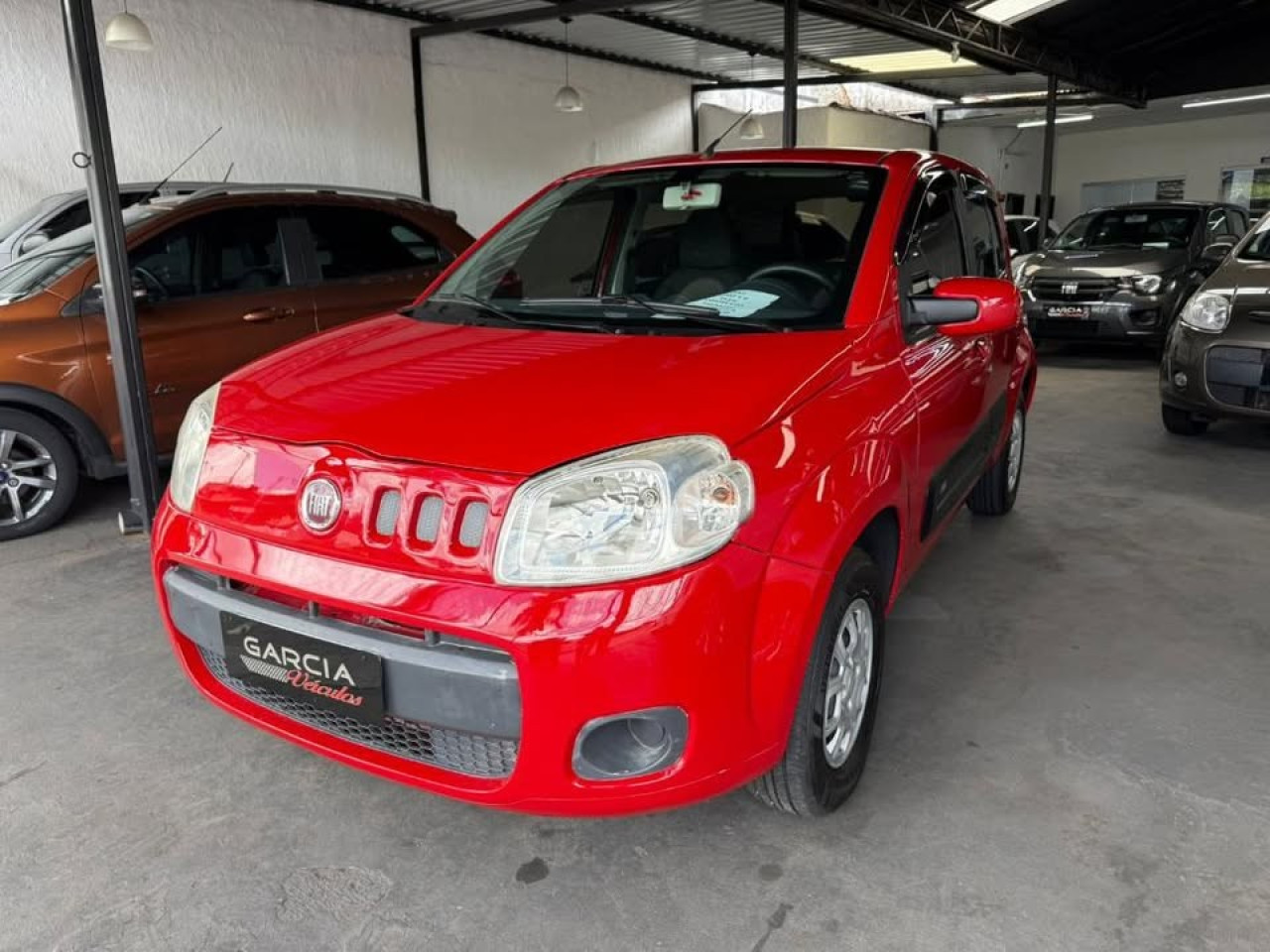 FIAT Uno 1.0 4P FLEX VIVACE