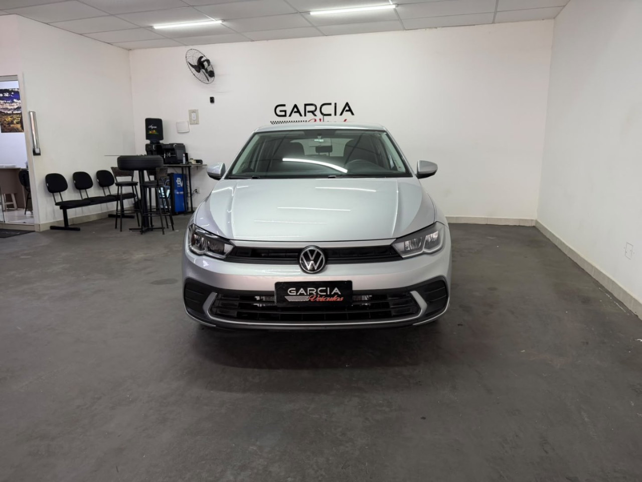 VOLKSWAGEN Polo Hatch 1.0 4P MPI FLEX