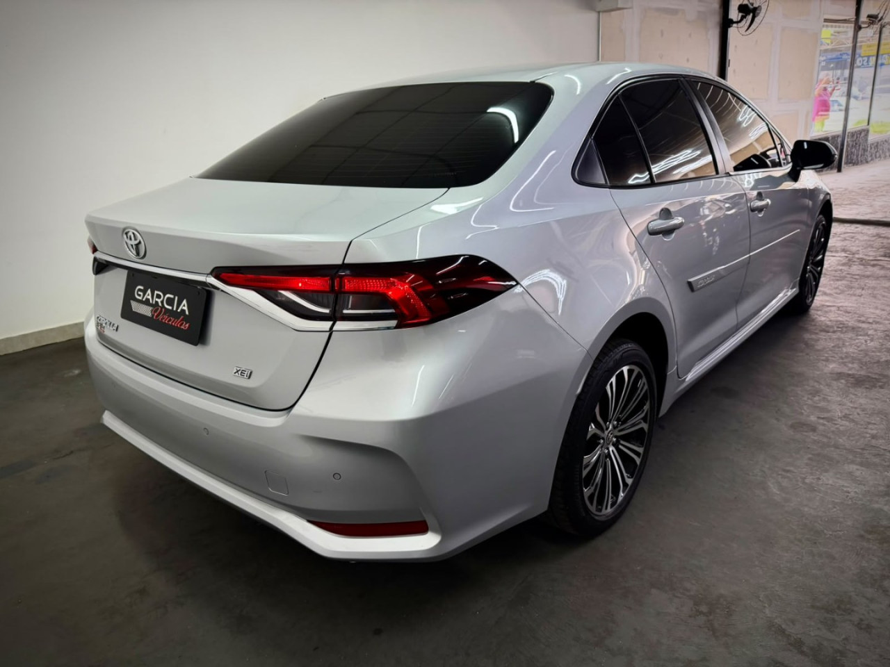 TOYOTA Corolla 2.0 16V 4P XEI FLEX AUTOMÁTICO