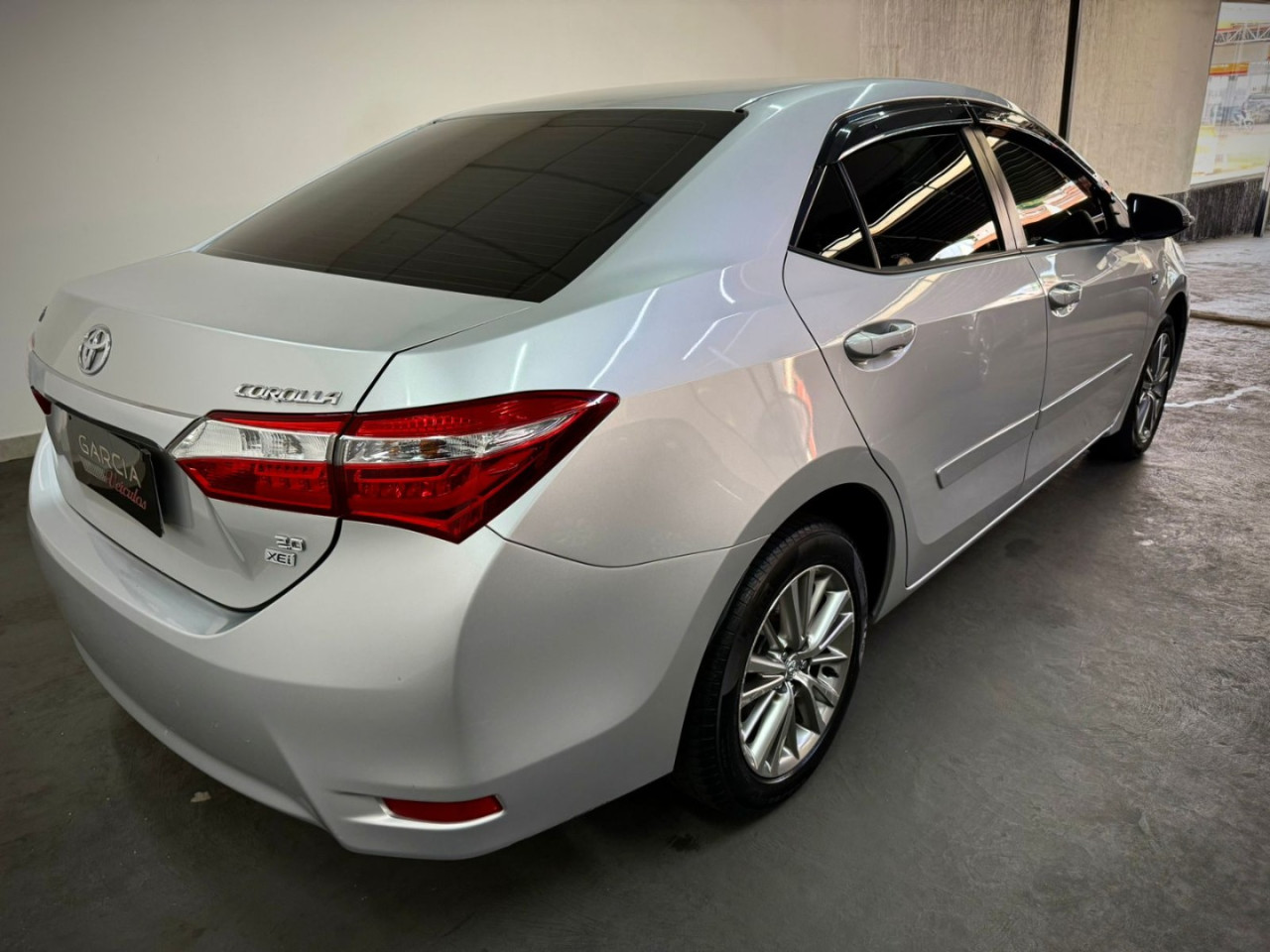 TOYOTA Corolla 2.0 16V 4P XEI FLEX AUTOMÁTICO