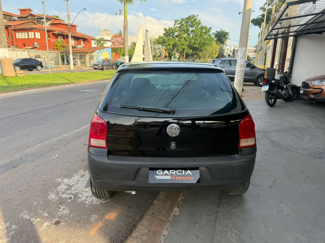 VOLKSWAGEN Gol 1.0 16V 4P G3 POWER