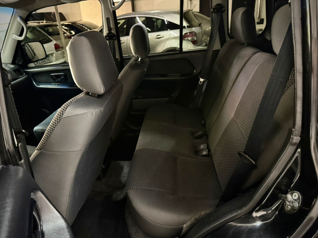 MITSUBISHI Pajero TR4 2.0 4P 4X4 GLS FLEX