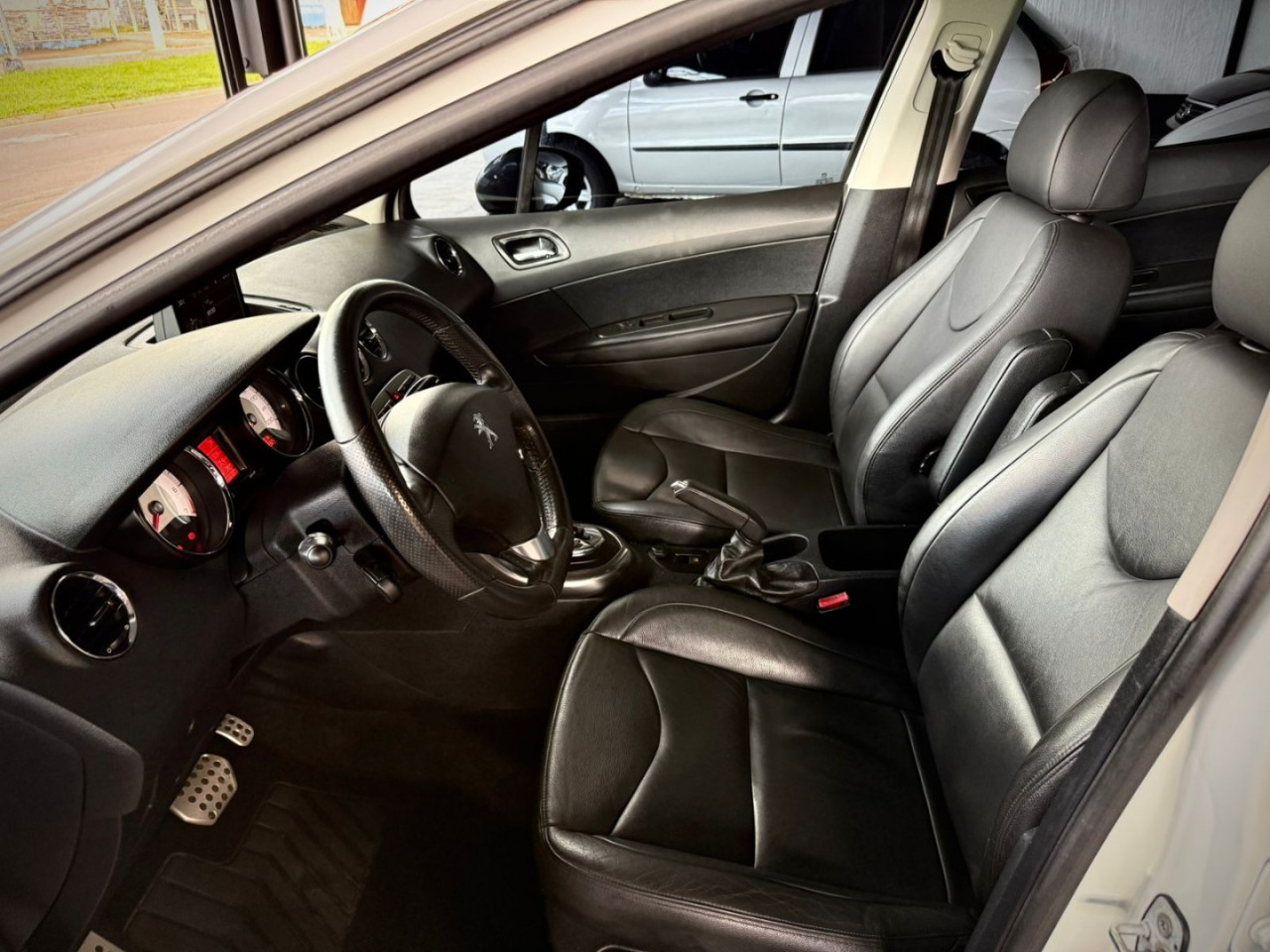 PEUGEOT 308 2.0 16V 4P FLEX FELINE AUTOMÁTICO