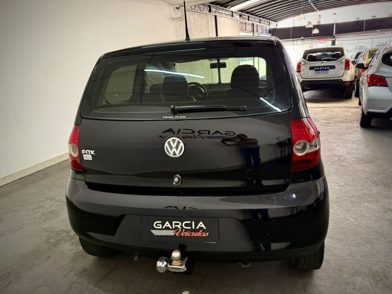 VOLKSWAGEN Fox 1.0 4P CITY FLEX