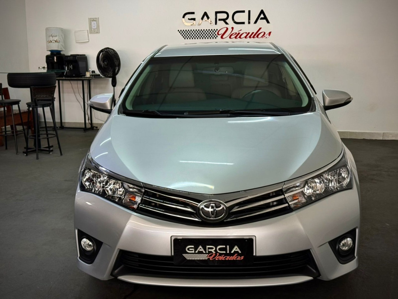 TOYOTA Corolla 2.0 16V 4P XEI FLEX AUTOMÁTICO