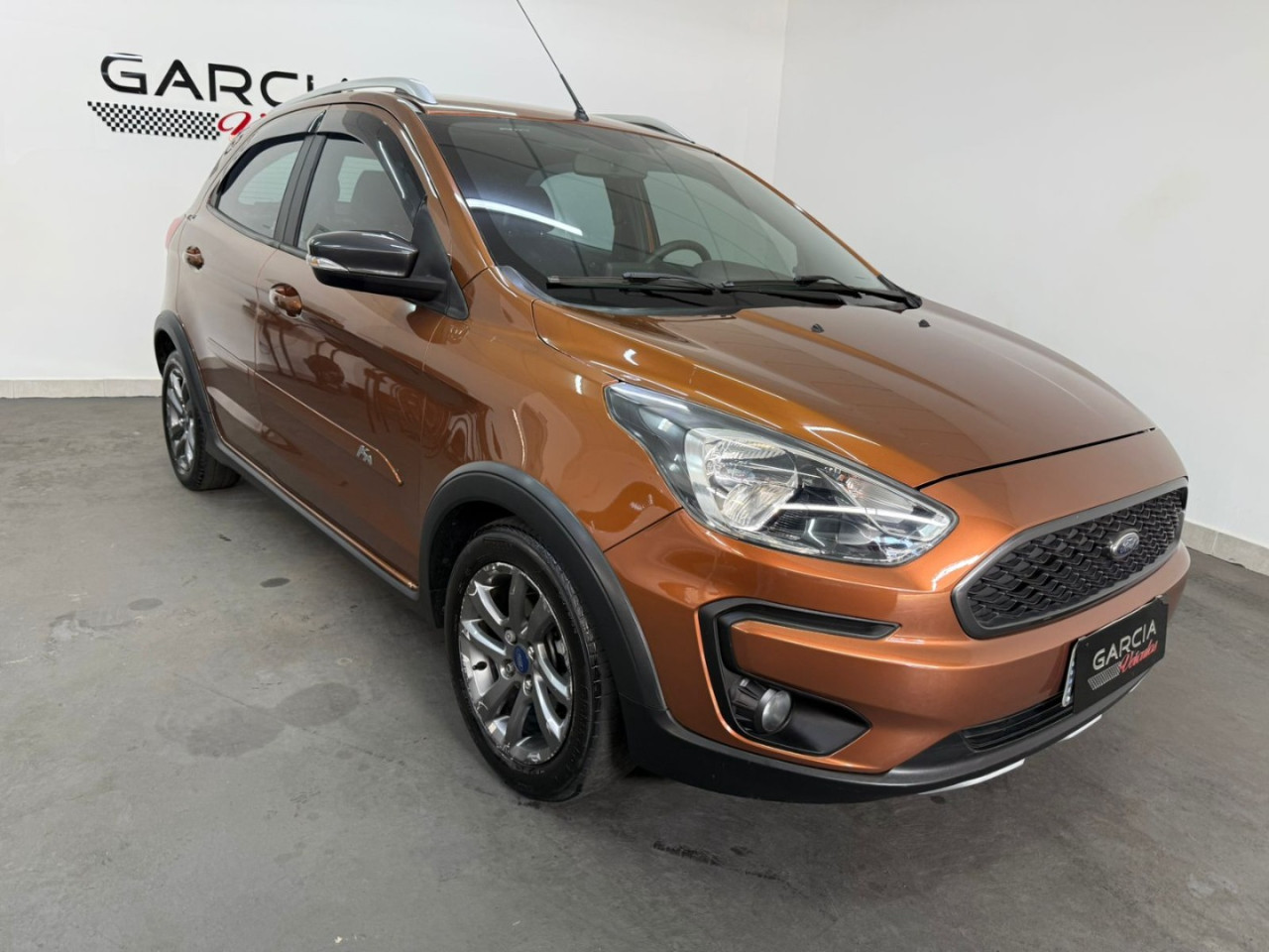 Ka Hatch 1.5 12V 4P TI-VCT FLEX FREESTYLE AUTOMÁTICO