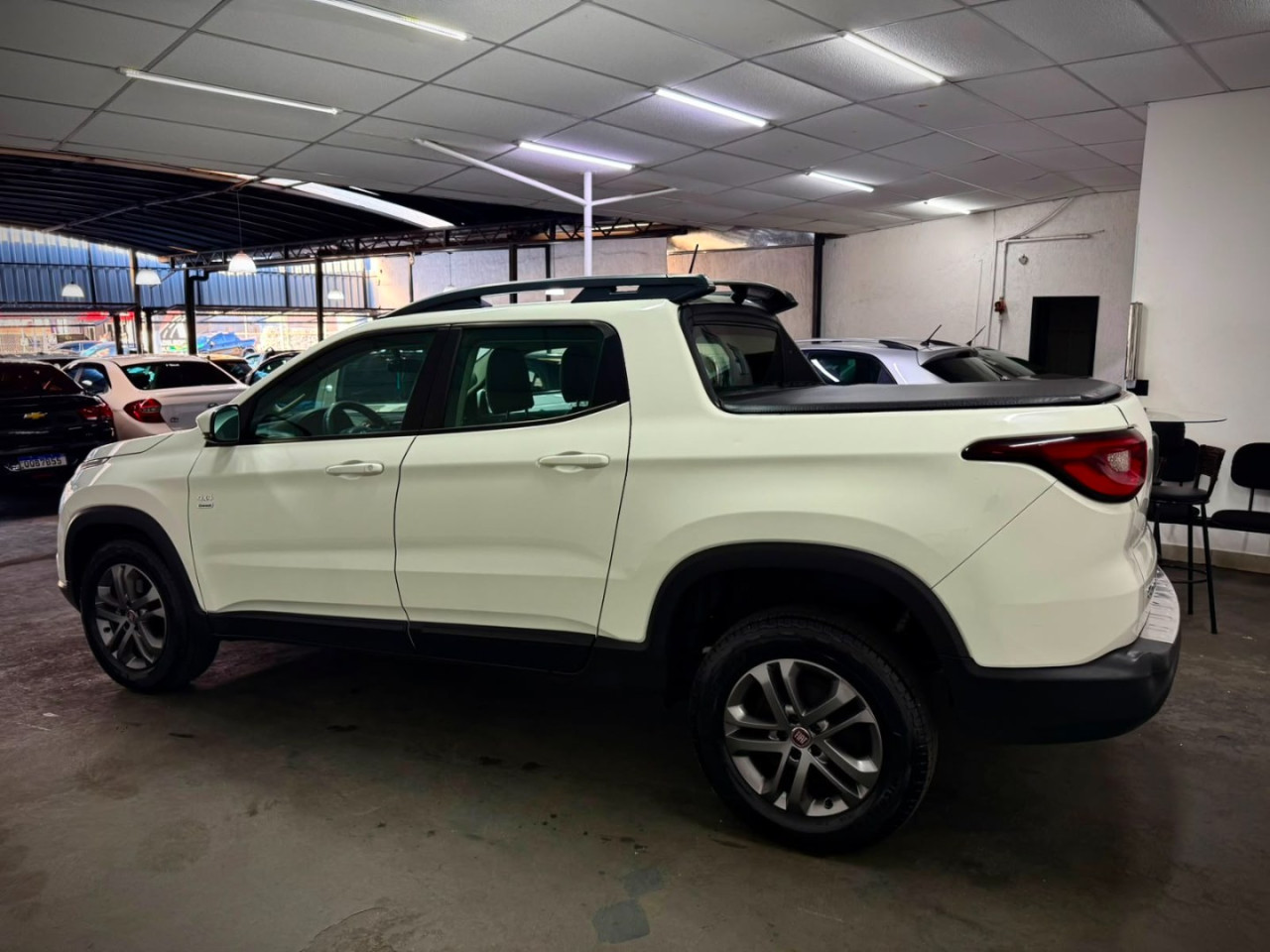 FIAT Toro 2.0 16V 4P 4WD FREEDOM TURBO DIESEL  AUTOMÁTICO