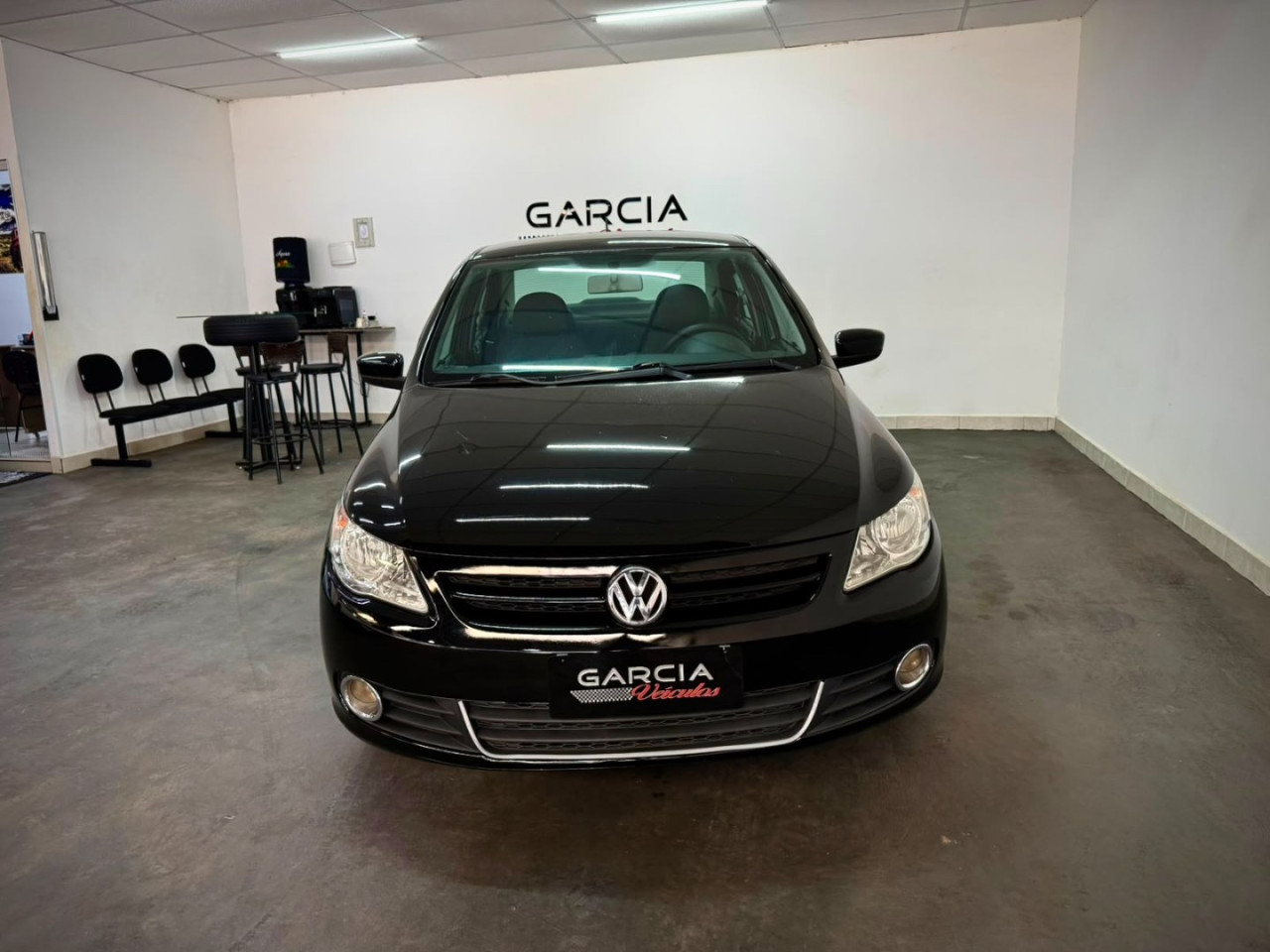 VOLKSWAGEN Voyage 1.0 4P FLEX