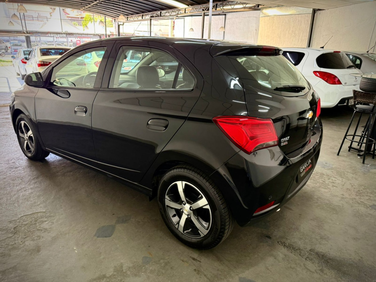 CHEVROLET Onix Hatch 1.4 4P FLEX LTZ
