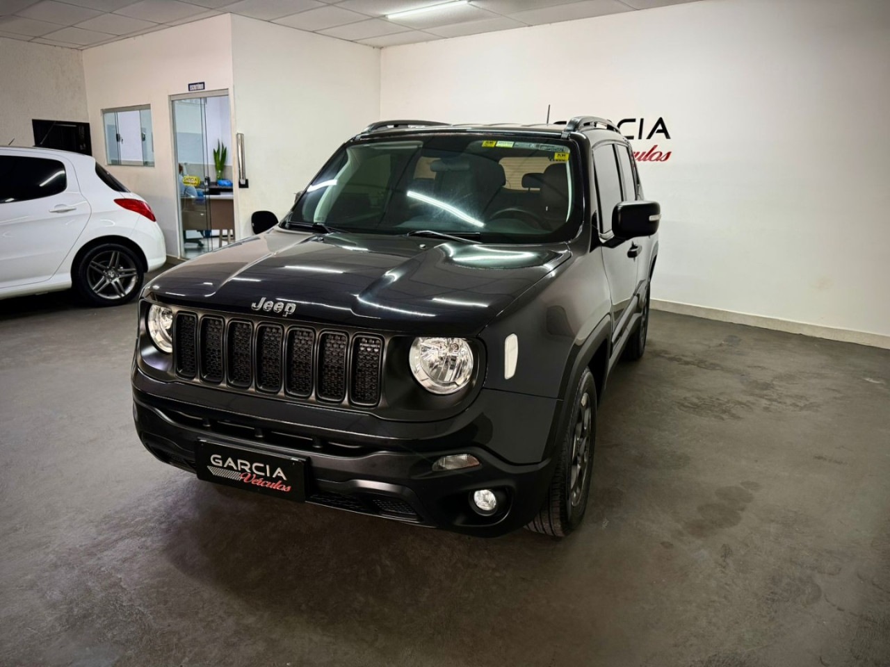 JEEP Renegade 1.8 16V 4P FLEX AUTOMÁTICO