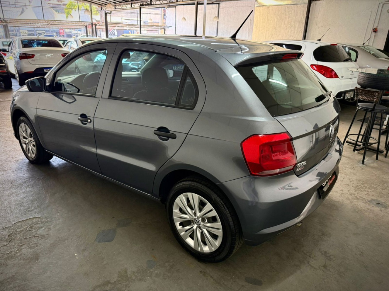 VOLKSWAGEN Gol 1.0 12V FLEX MPI G8