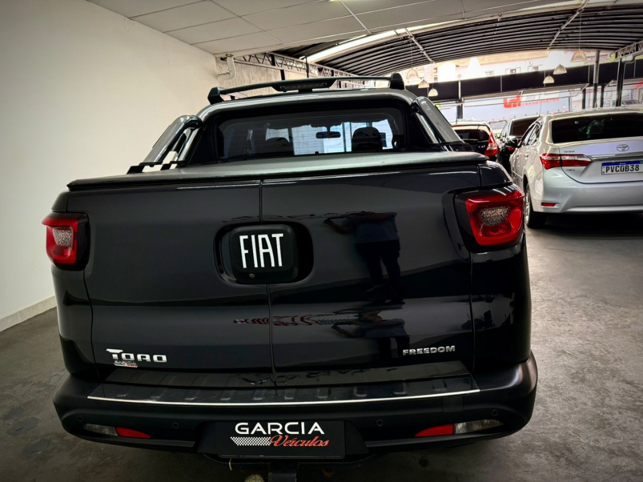 FIAT Toro 1.8 16V 4P FLEX FREEDOM AUTOMÁTICO
