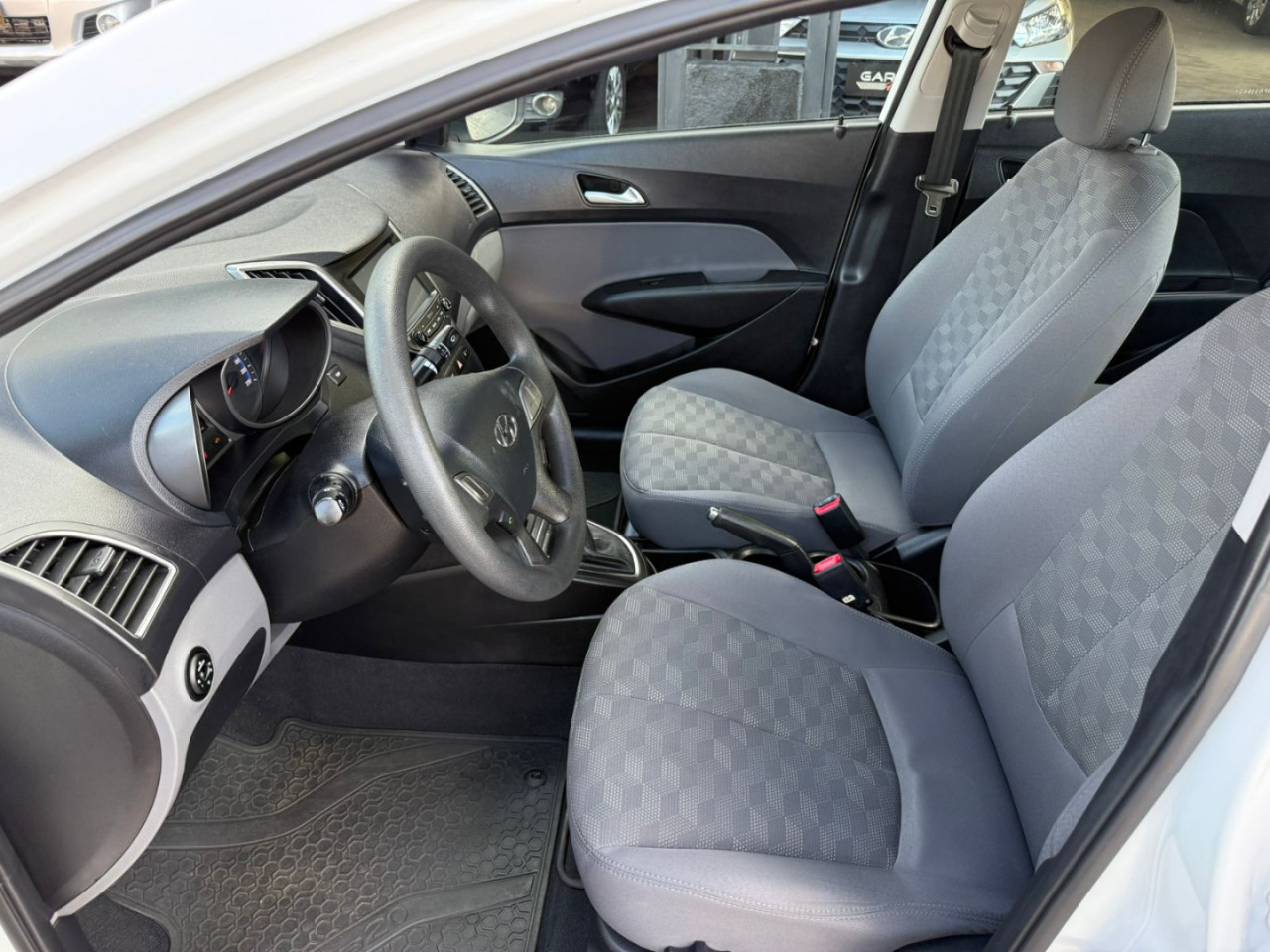 HYUNDAI HB 20 Sedan 1.6 16V 4P FLEX COMFORT STYLE