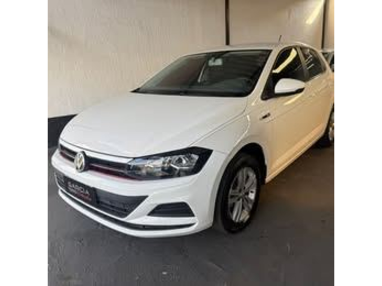 VOLKSWAGEN Polo Hatch 1.0 4P MPI FLEX