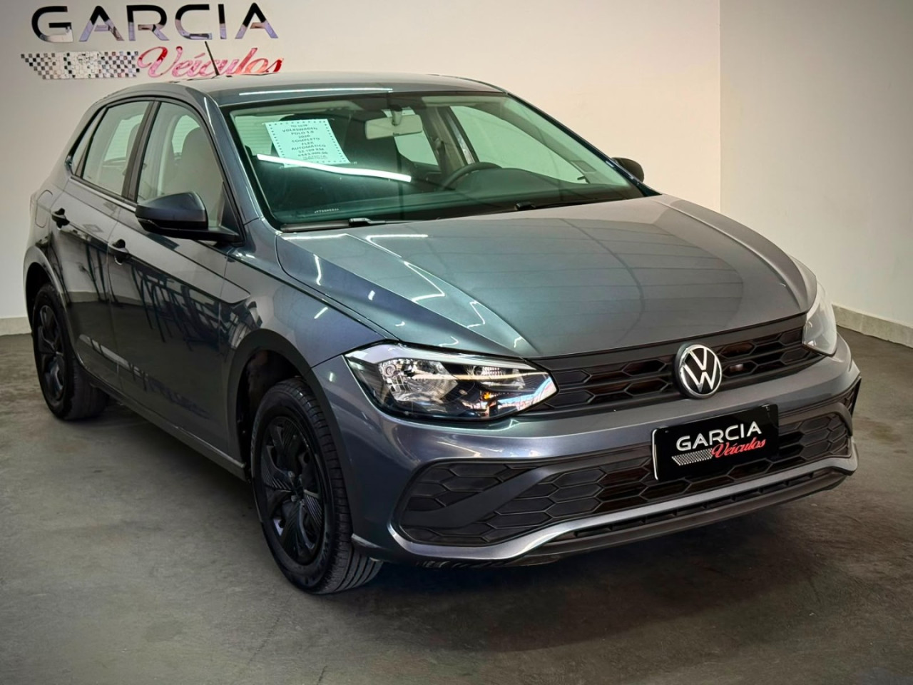 Polo Hatch 1.0 16V 4P