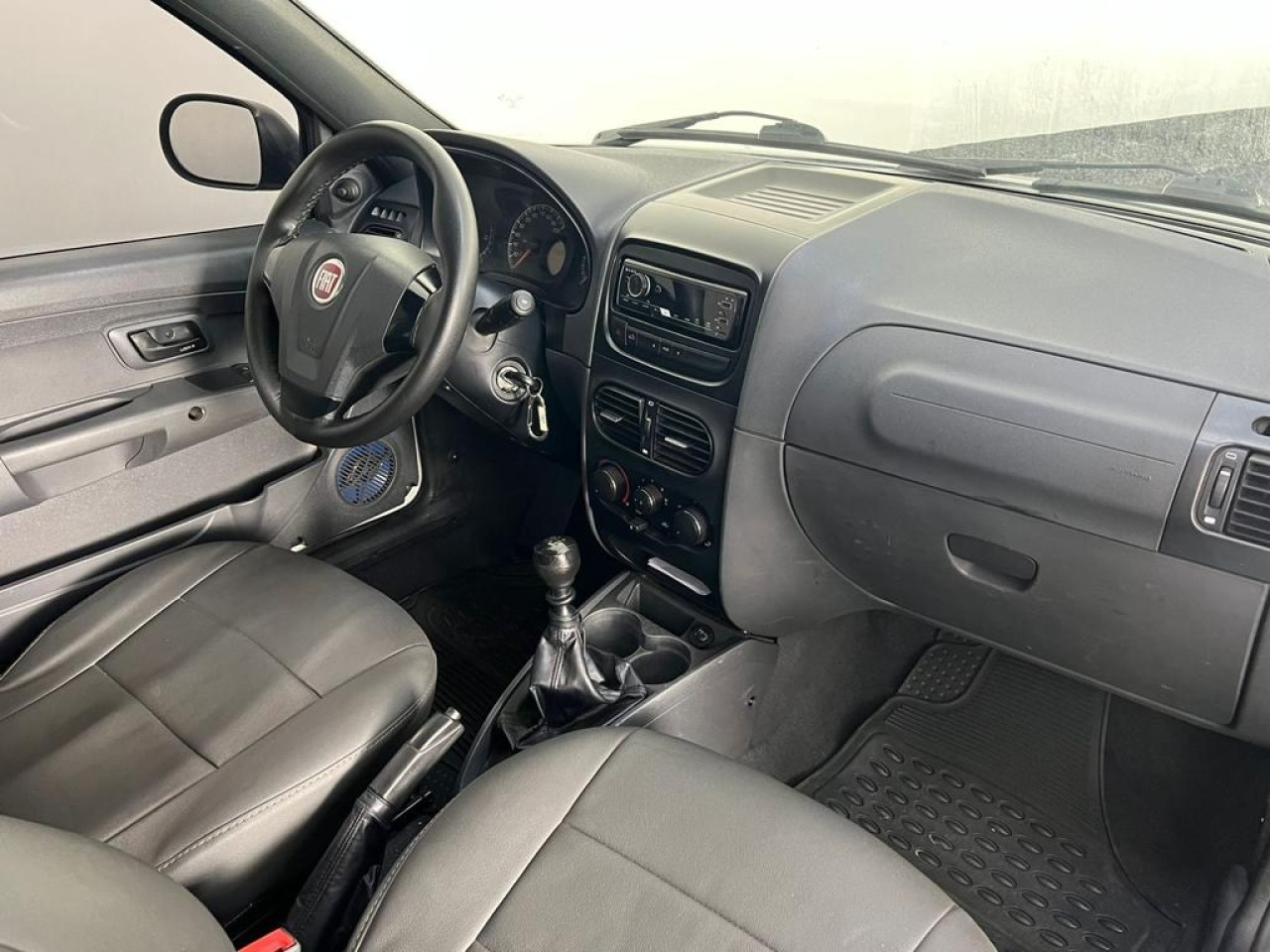 FIAT Strada 1.4 WORKING FLEX CABINE SIMPLES