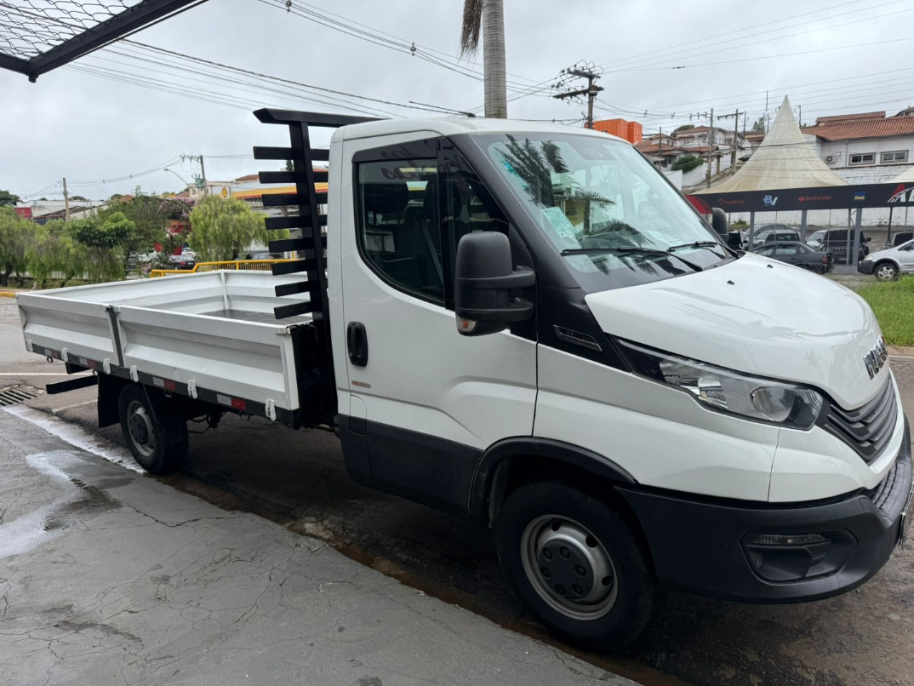 IVECO Daily 35-150 CABINE SIMPLES DIESEL
