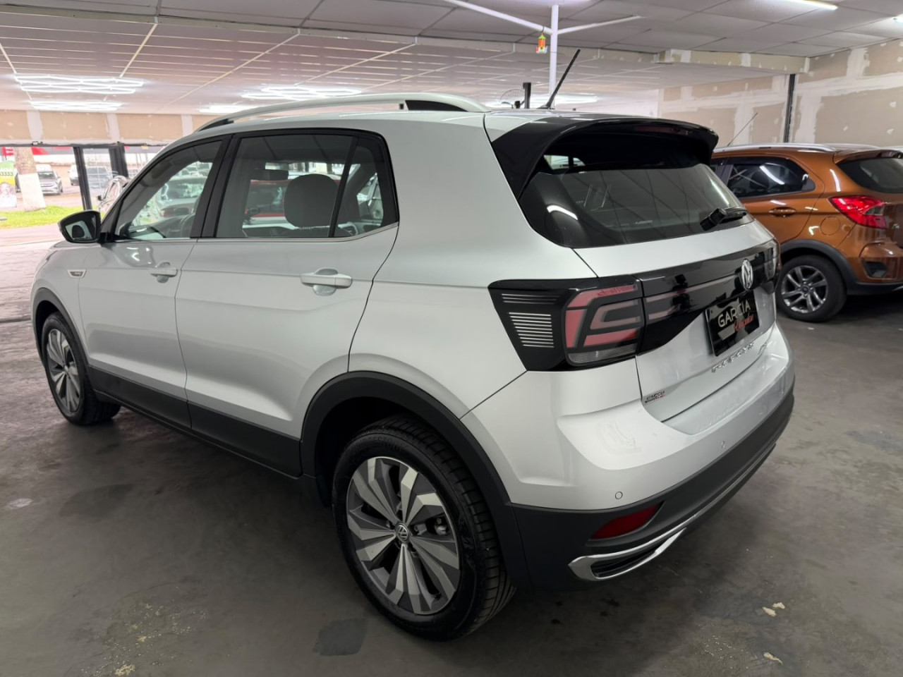 VOLKSWAGEN T-Cross 1.4 4P 250 TSI FLEX HIGHLINE AUTOMÁTICO