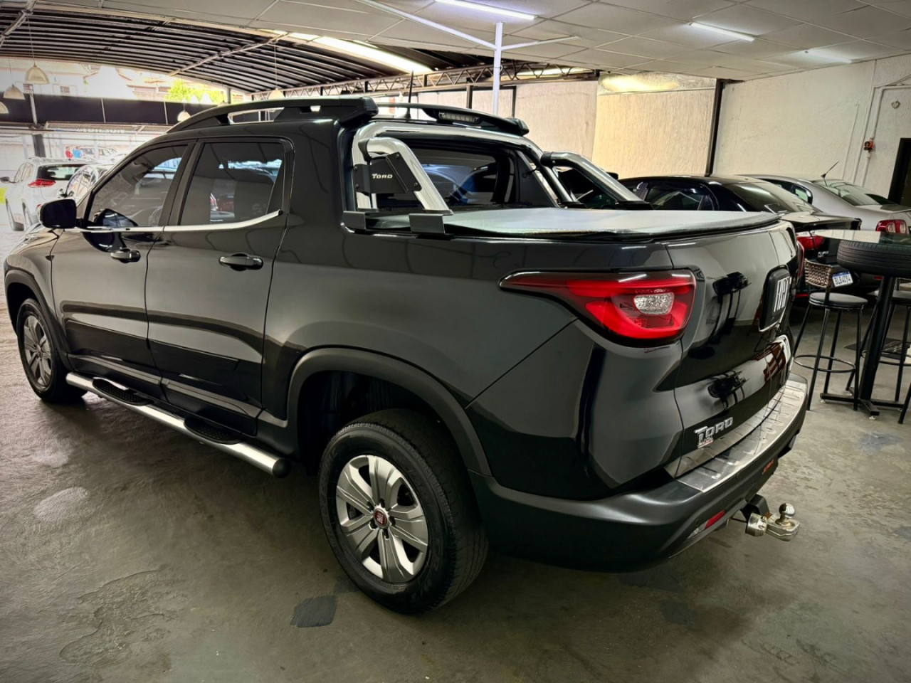 FIAT Toro 1.8 16V 4P FLEX FREEDOM AUTOMÁTICO